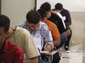 گزارش تصویری آزمون کاردانی به کارشناسی